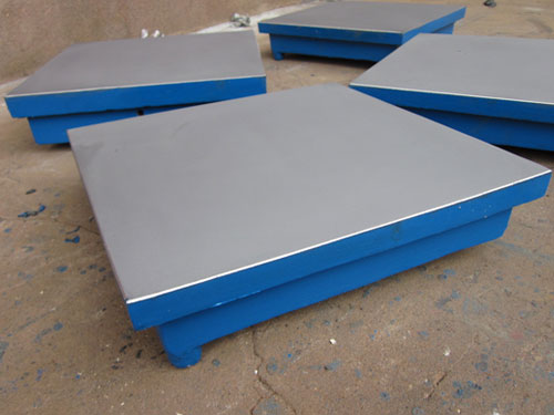 铸铁平板失准和造成磨损的因素