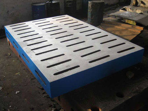 焊接铸铁平板的用途及保养步骤